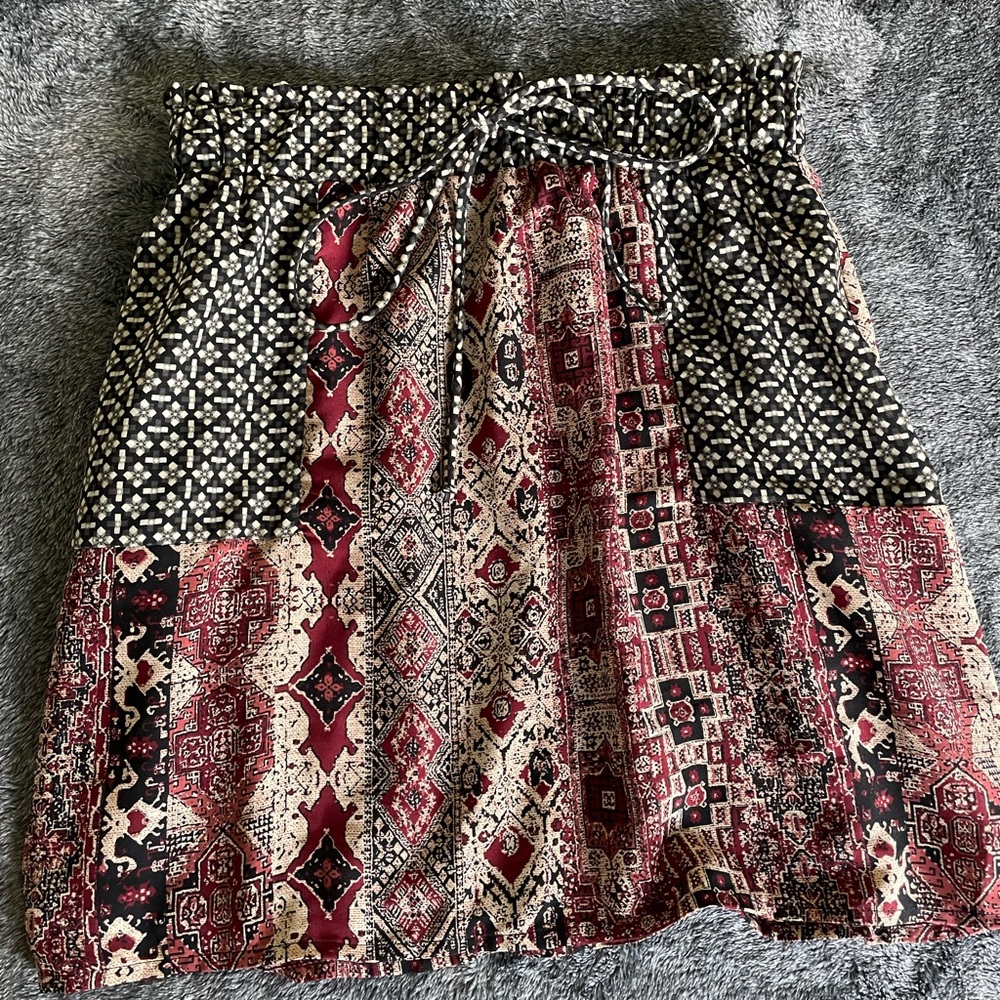 Midi skirt